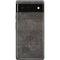 Dark Iron Grey Concrete Google Pixel 6 Skin